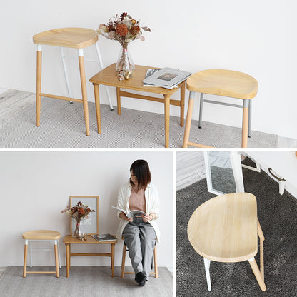 スツール NovodiA Bar Stool(High Stool) オットマン 腰掛け