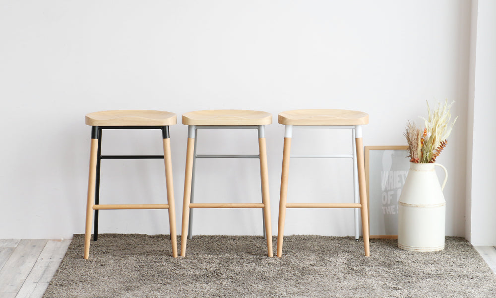 スツール NovodiA Bar Stool(High Stool) オットマン 腰掛け