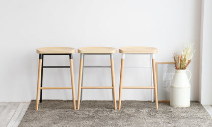スツール NovodiA Bar Stool(High Stool) オットマン 腰掛け