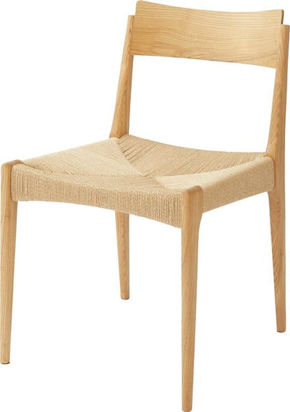 ダイニングチェア ペーパーコードチェア 幅46×奥行56×高さ76cm ダイニング家具 完成品