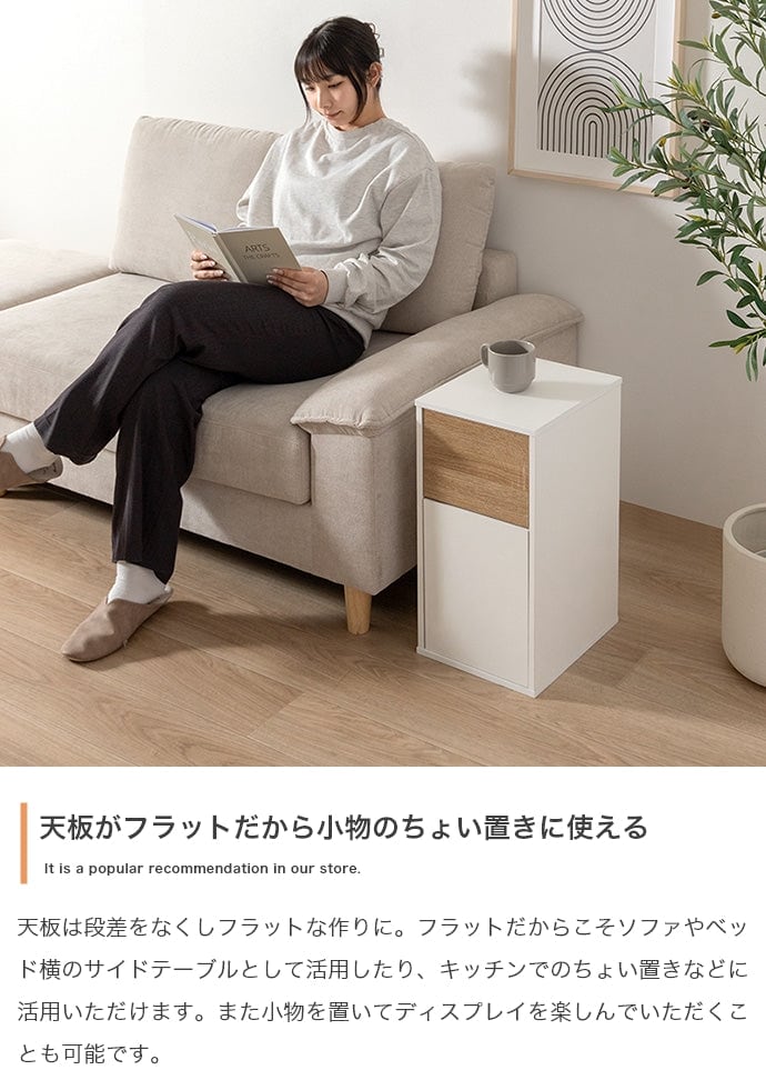 15L ゴミ箱