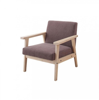 ソファー 木肘北欧ソファ Herttoniemi ヘルトニエミ 1P ローソファー