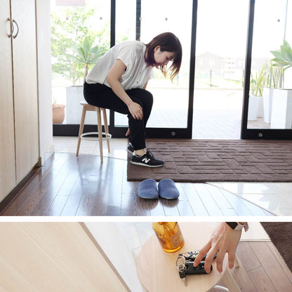 スツール Low Stool -lim- オットマン 腰掛け