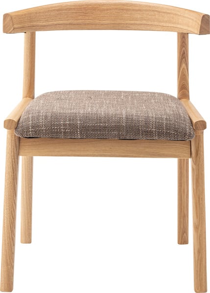 ヘンリー ダイニングチェア 幅52×奥行51×高さ65cm ダイニング家具 完成品 組立不要