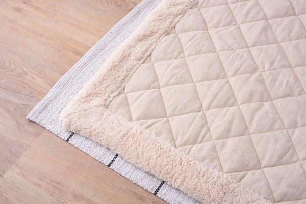 こたつ布団 薄掛コタツ布団 長方形 ツイード ポリエステル 幅52.0×奥行44.0cm 冬