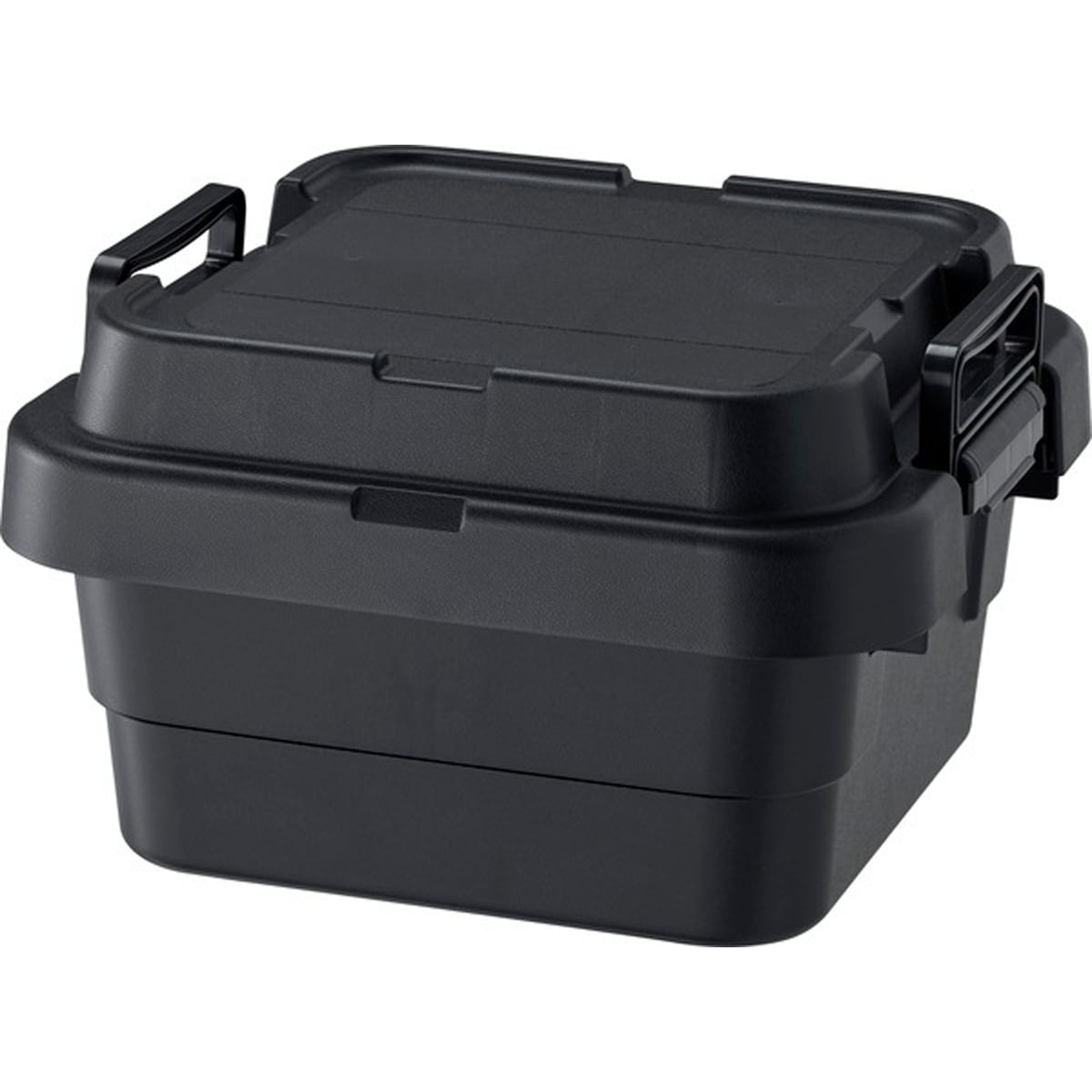 ストレージ トランクカーゴ S蓋 30L 幅40×奥行39×高さ35.7cm リビング収納 完成品