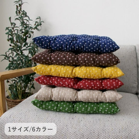 詩織 BE45×45小座布団製品 45×45cm 日用品 座布団 布団 クッション・座布団