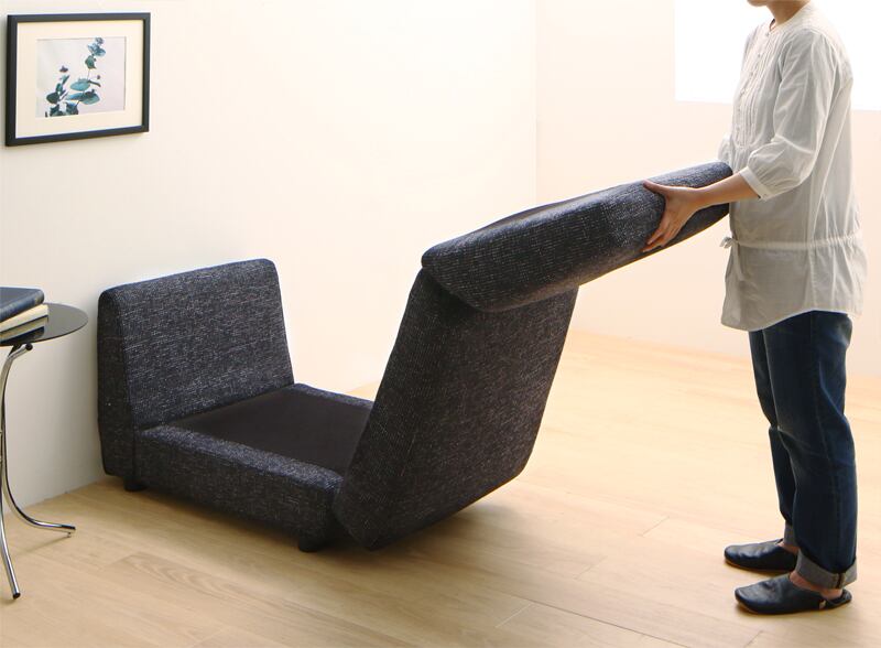 ベッド ソファーベッド コンパクト おしゃれ 1811_20 Severes 50cm すのこベッド