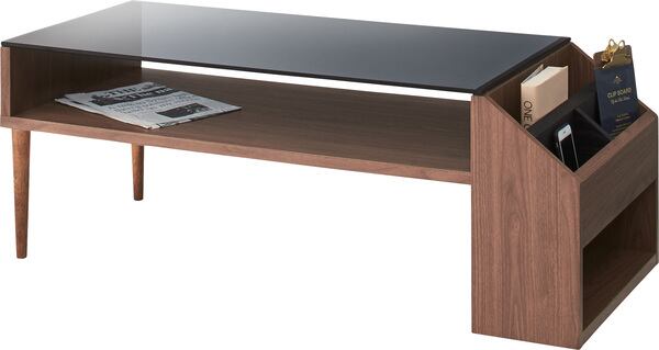 センターテーブル 幅105×奥行45×高さ38cm テーブル ローテーブル リビングテーブル