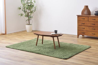 コタツ 幅80×奥行50×高さ36.5cm こたつテーブル こたつセット コタツテーブル ライトブラウン 天然木