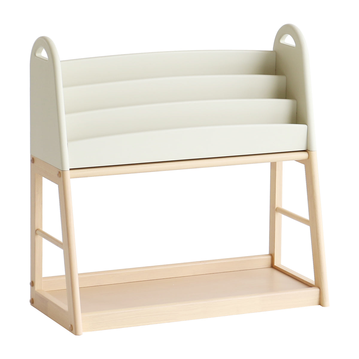 ラック Kids Picture Book Rack -aluma- シェルフ