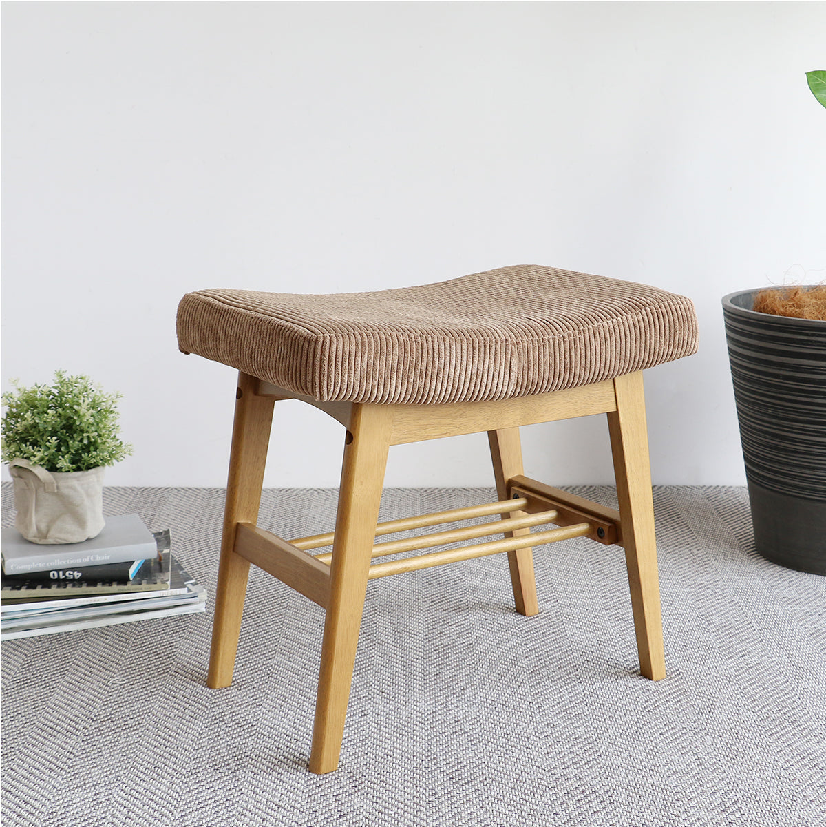 スツール Rasic Ottoman Stool オットマン 腰掛け