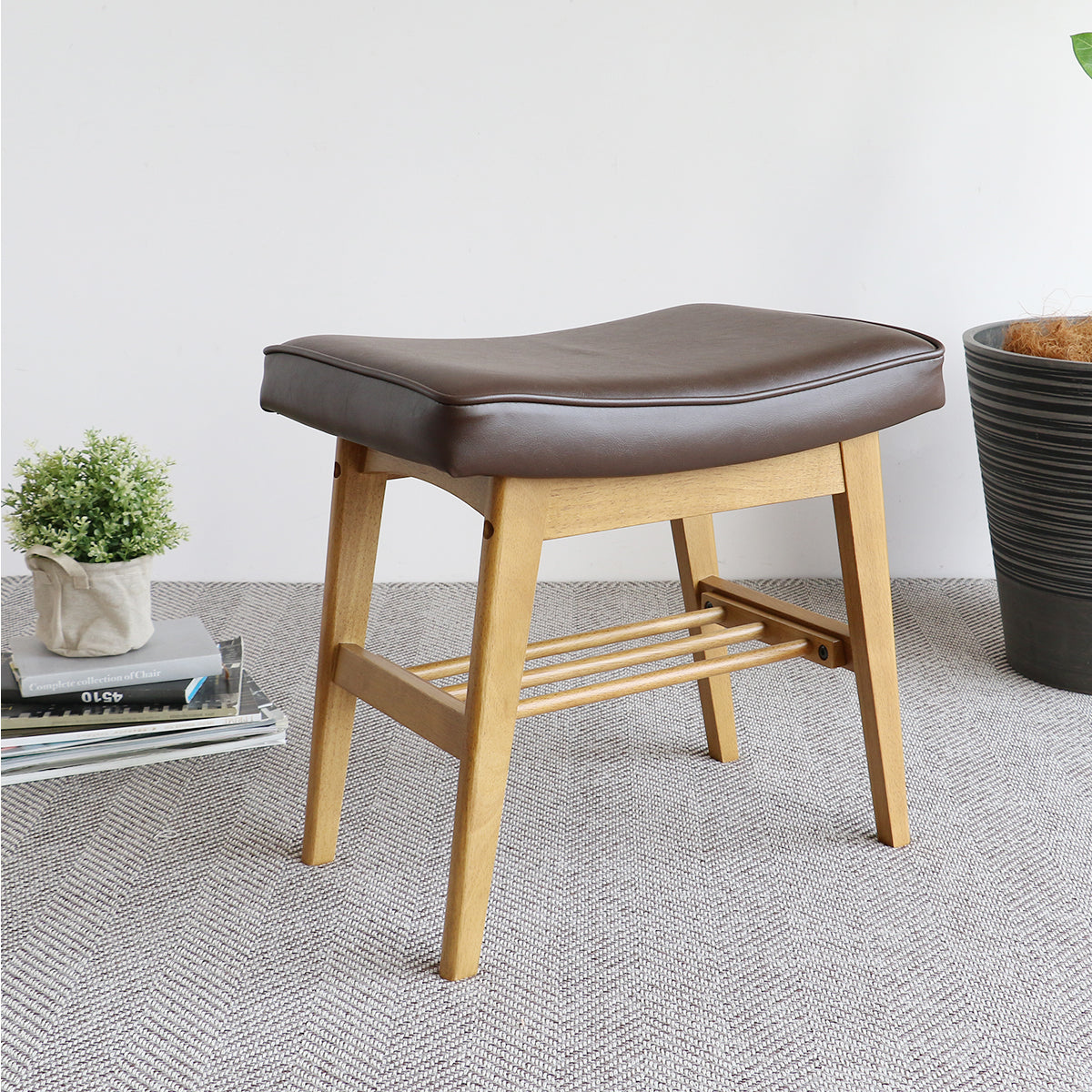 スツール Rasic Ottoman Stool オットマン 腰掛け
