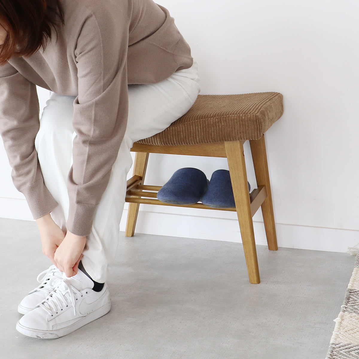 スツール Rasic Ottoman Stool オットマン 腰掛け