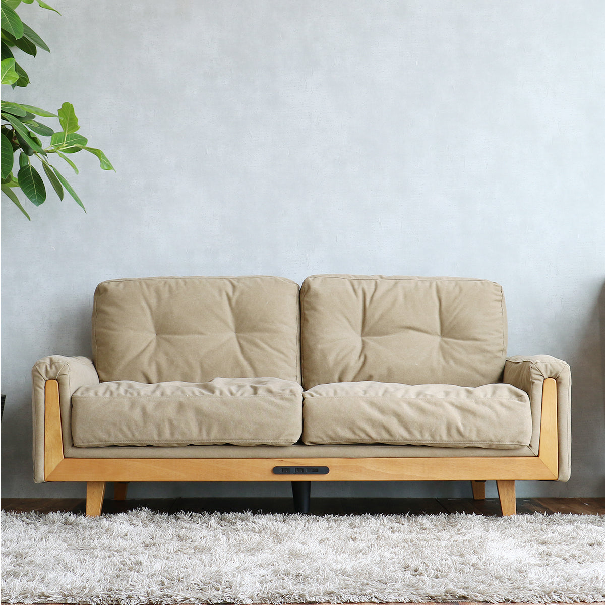 ソファー Rasic US Sofa ローソファー フロアソファー ソファーベッド