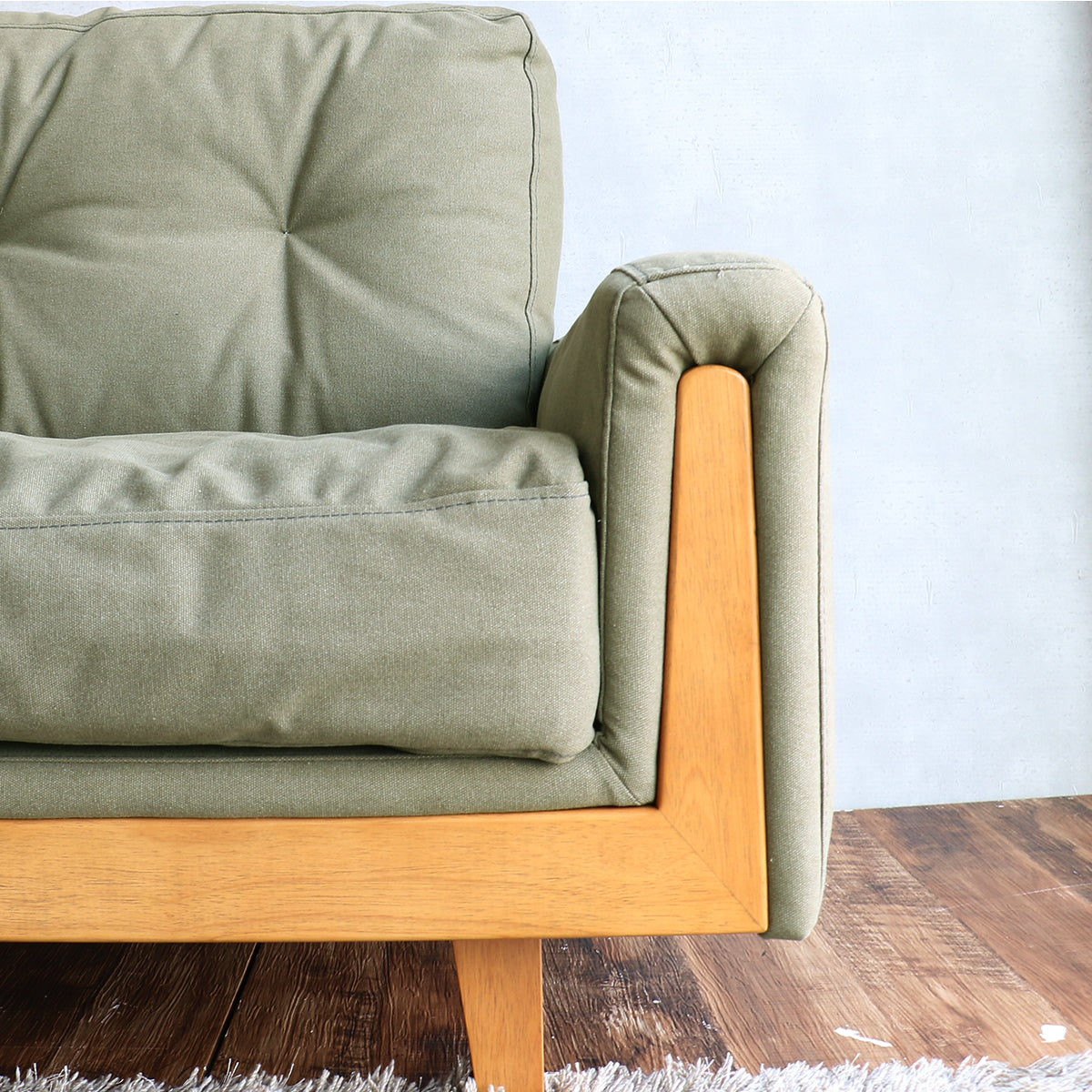 ソファー Rasic US Sofa ローソファー フロアソファー ソファーベッド