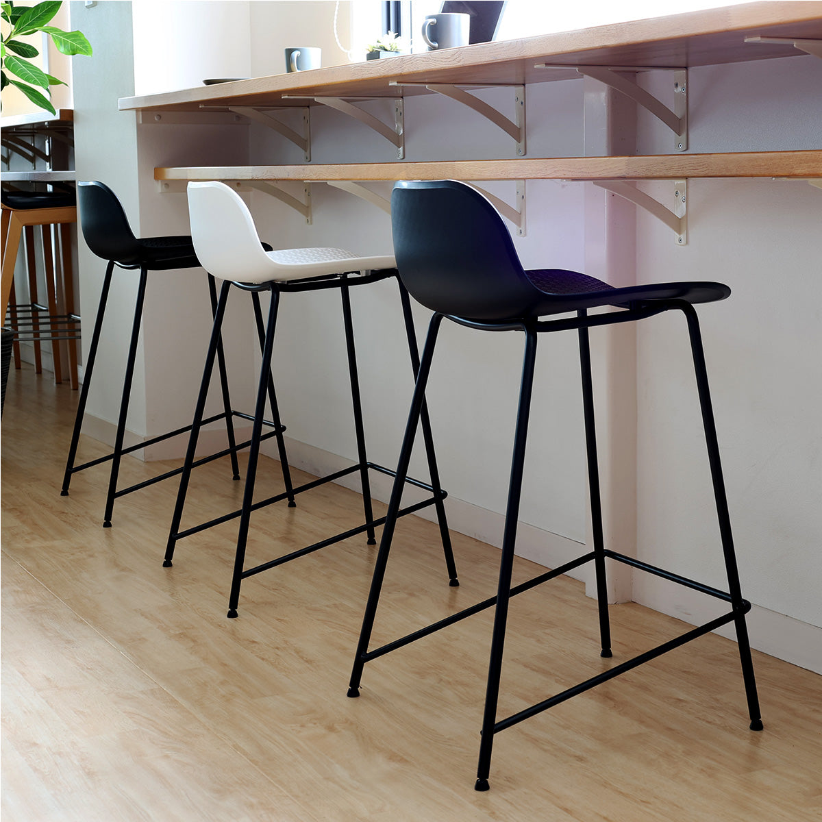 スツール Bar Stool 01 オットマン 腰掛け