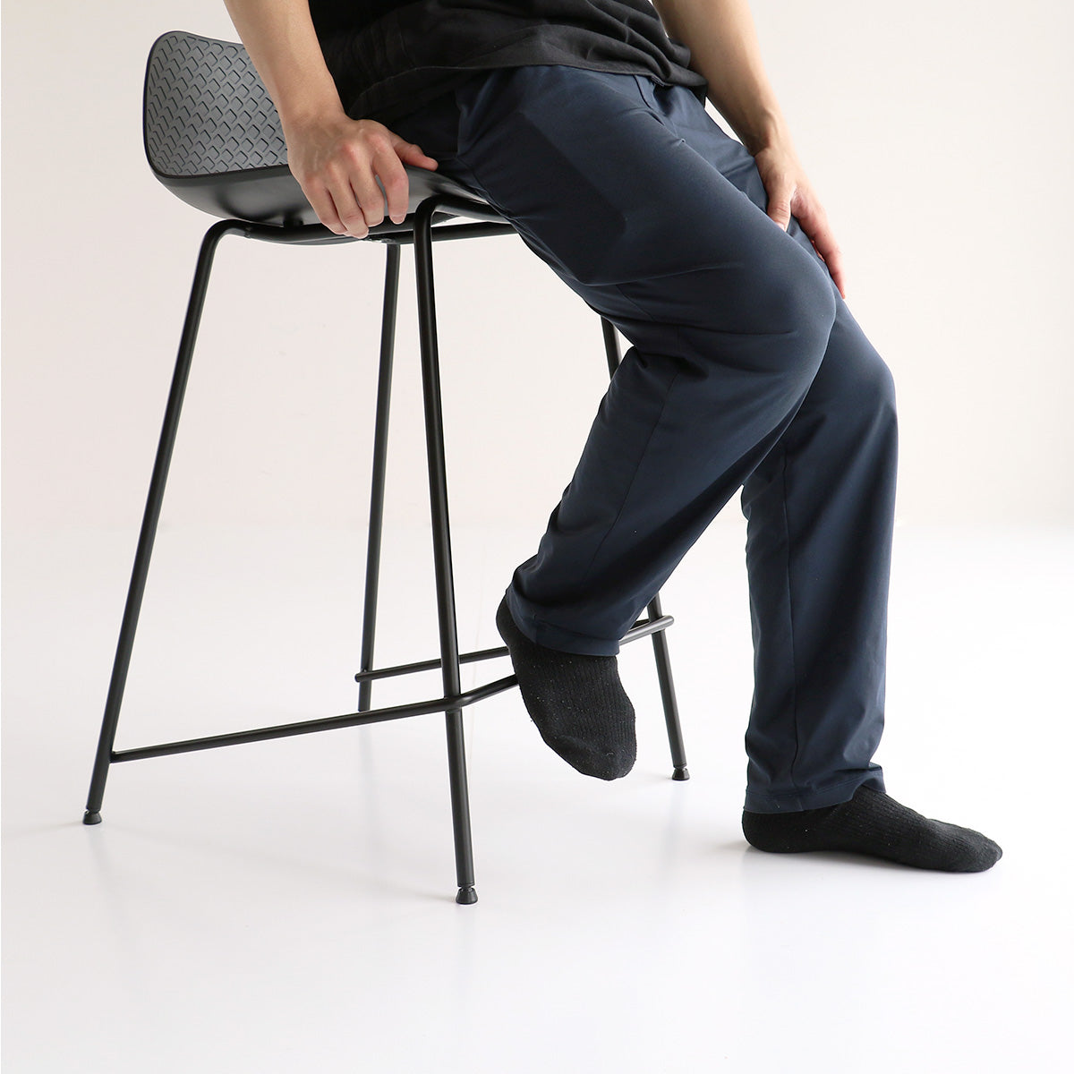 スツール Bar Stool 01 オットマン 腰掛け