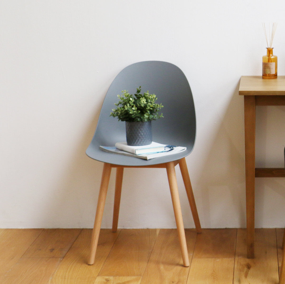 チェアー Chair 03 -wood- ダイニングチェア デザインチェア 回転チェア