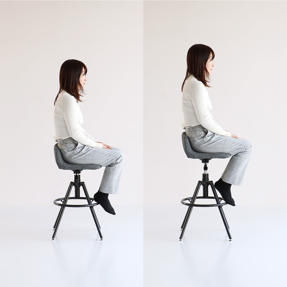 スツール High Stool オットマン 腰掛け