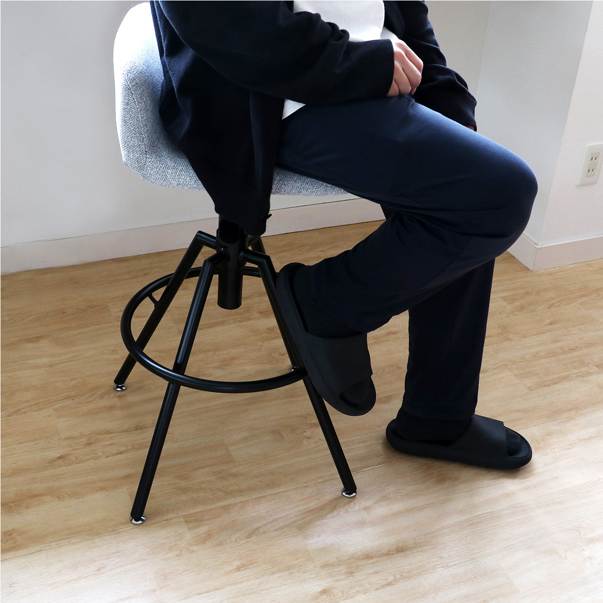スツール High Stool オットマン 腰掛け