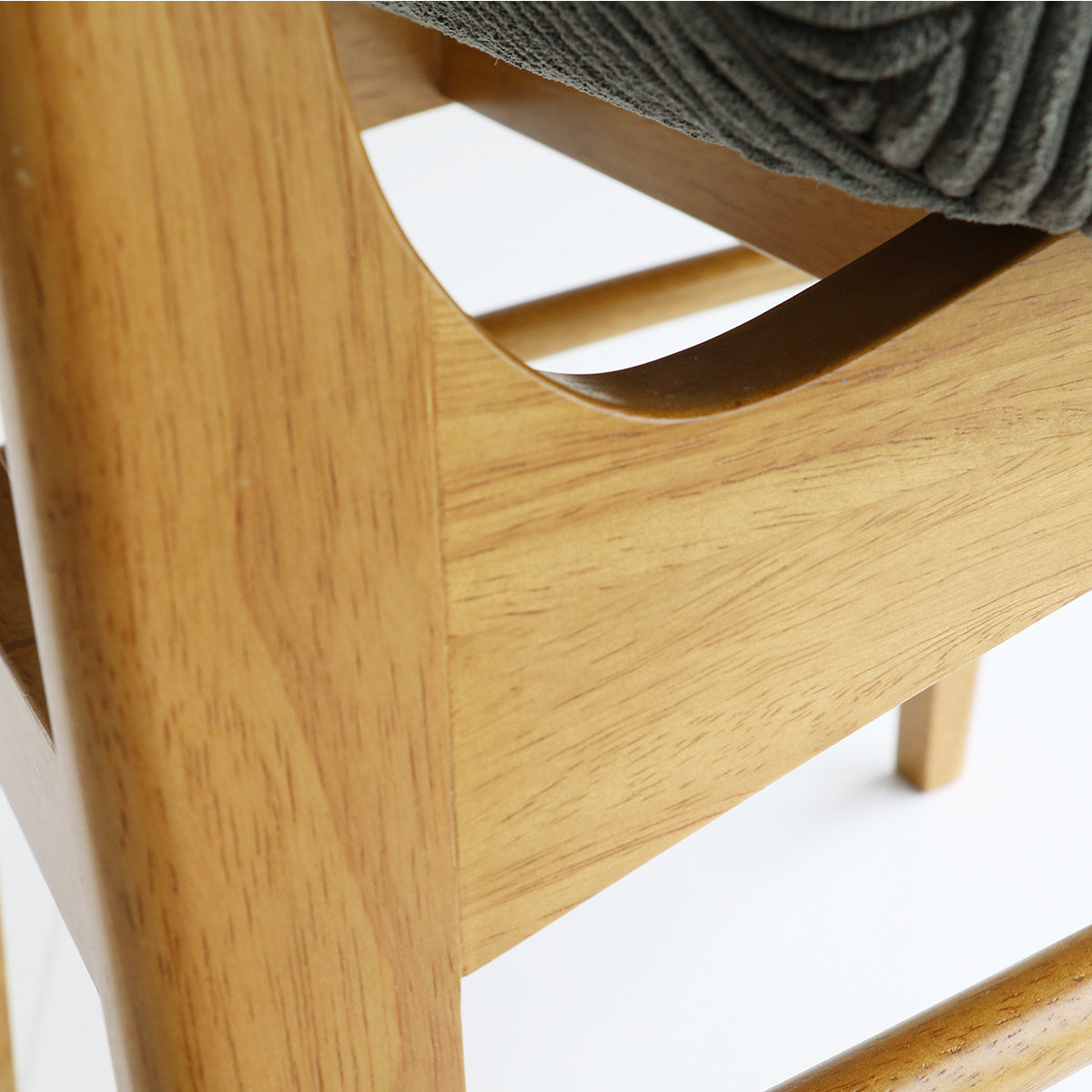 チェア Rasic Cushion Chair ダイニングチェア デザインチェア 回転チェア