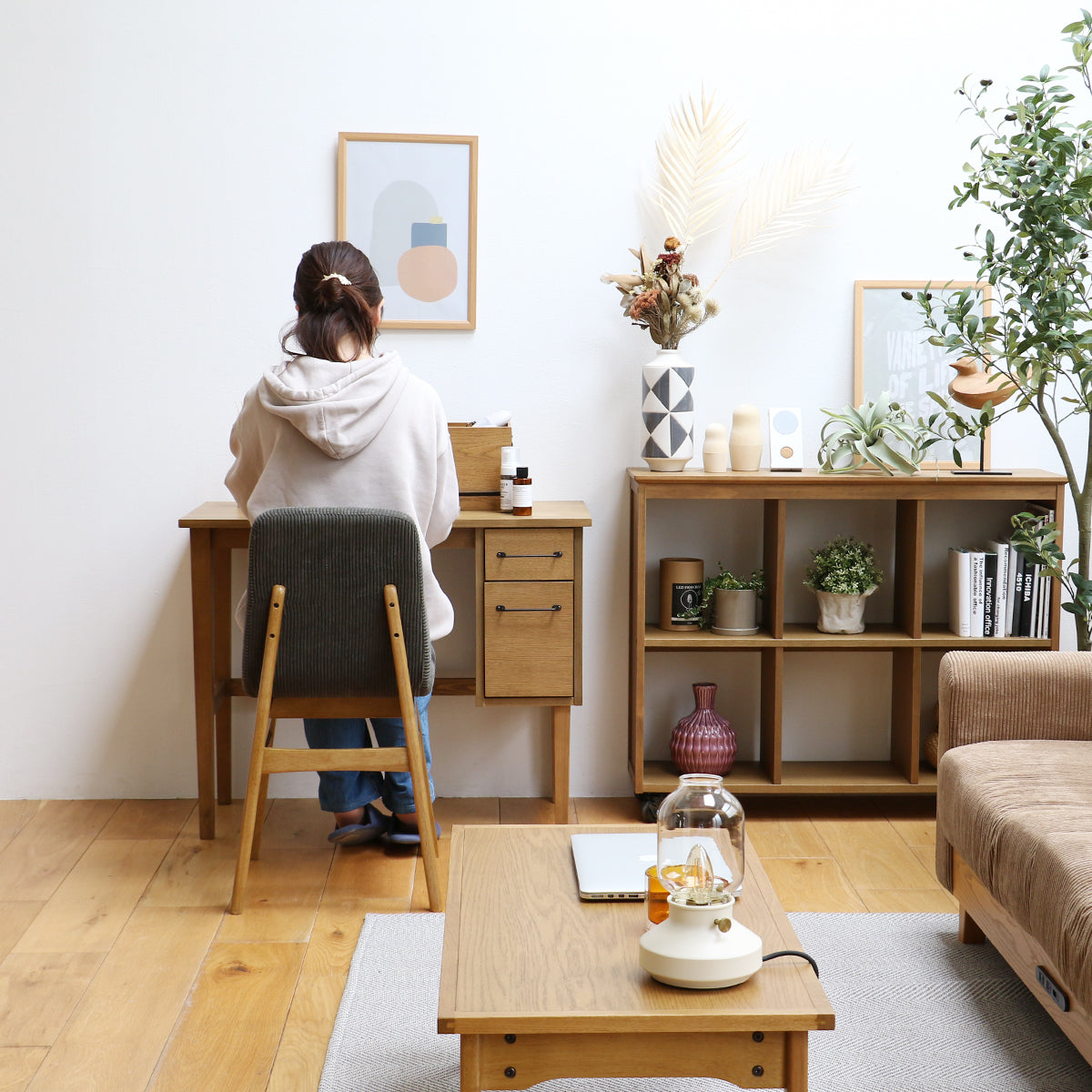 チェア Rasic Cushion Chair ダイニングチェア デザインチェア 回転チェア