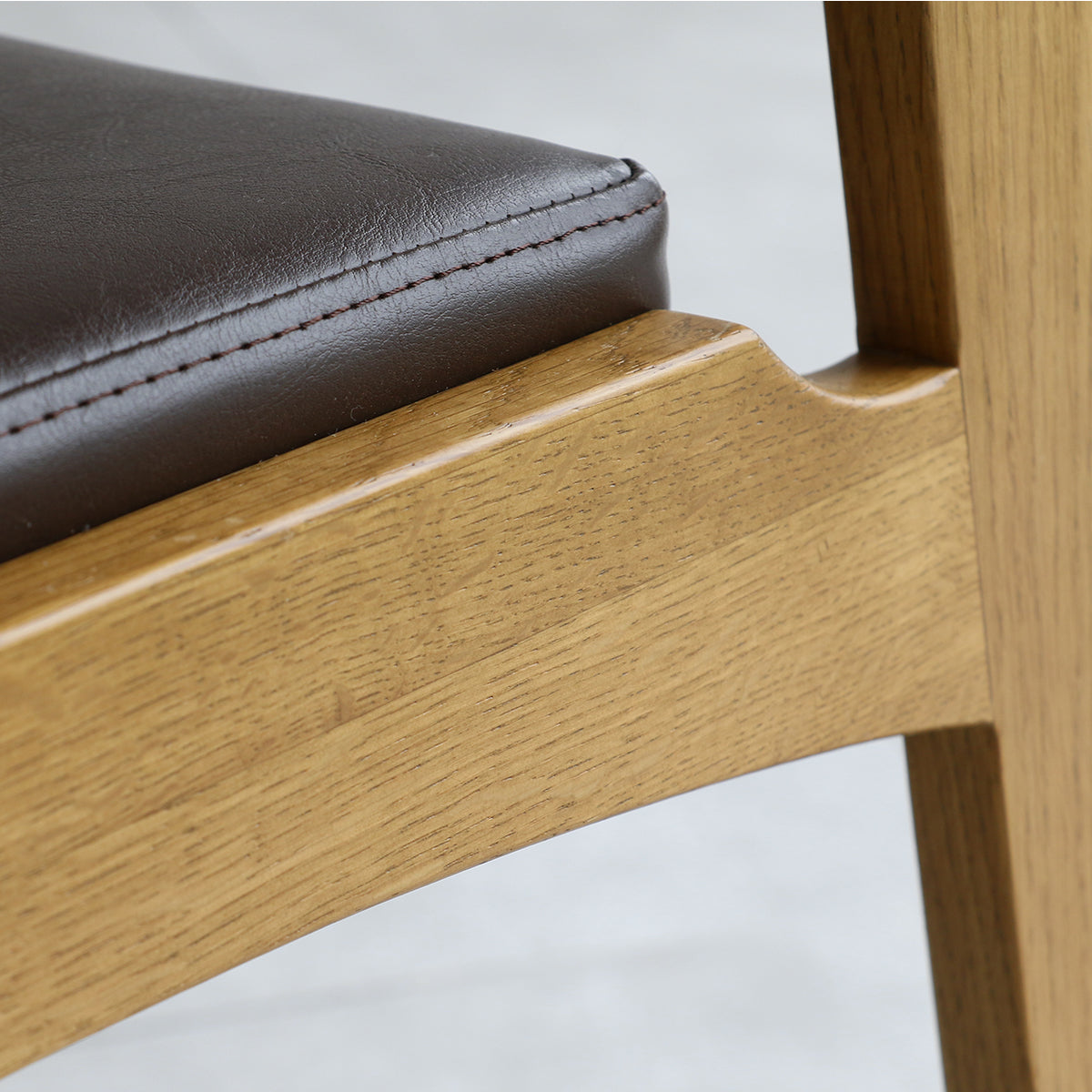 チェアー Rasic Square Chair ダイニングチェア デザインチェア 回転チェア