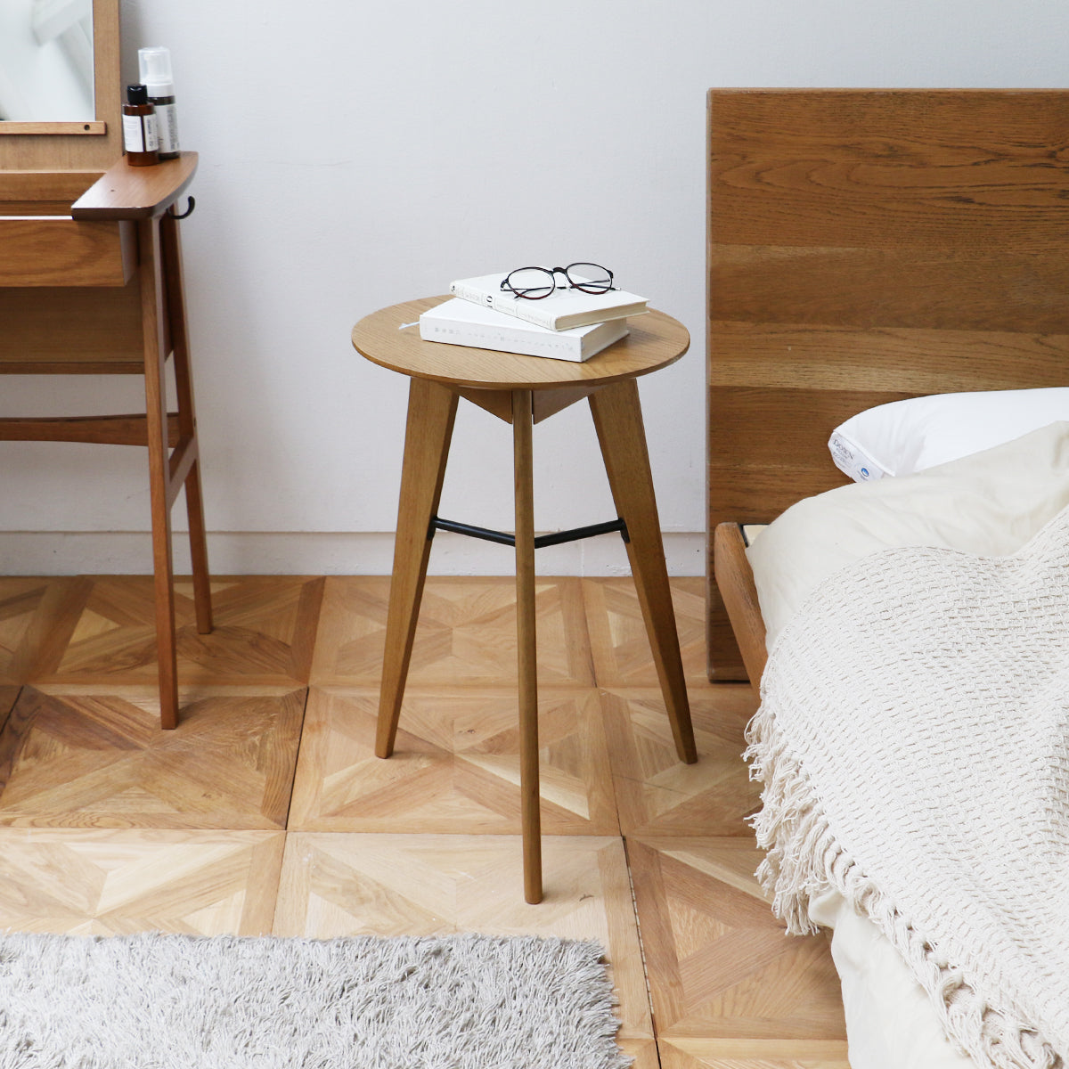 テーブル Rasic Side Table サイドテーブル