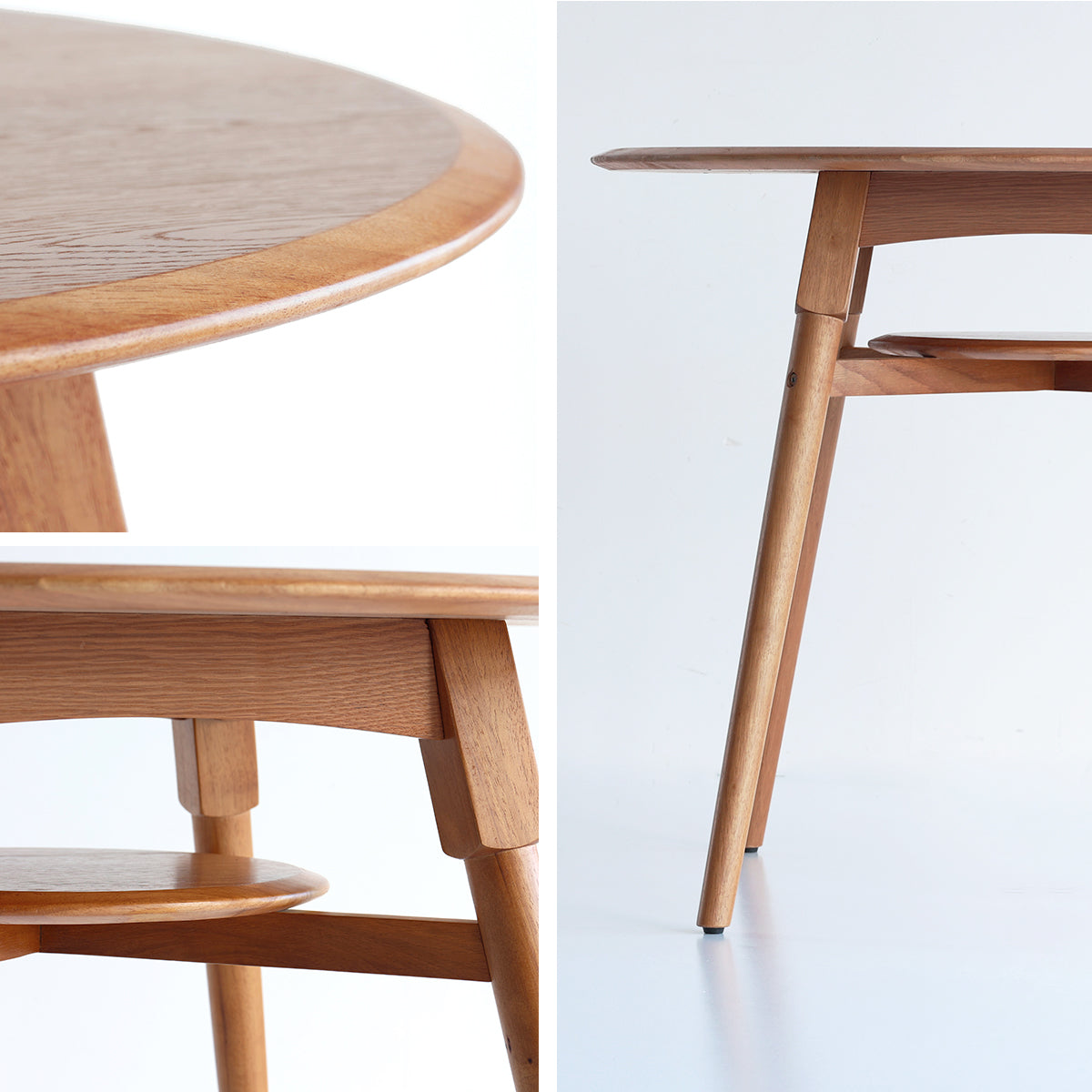 ローテーブル Dining Table φ900 テーブル センターテーブル リビングテーブル