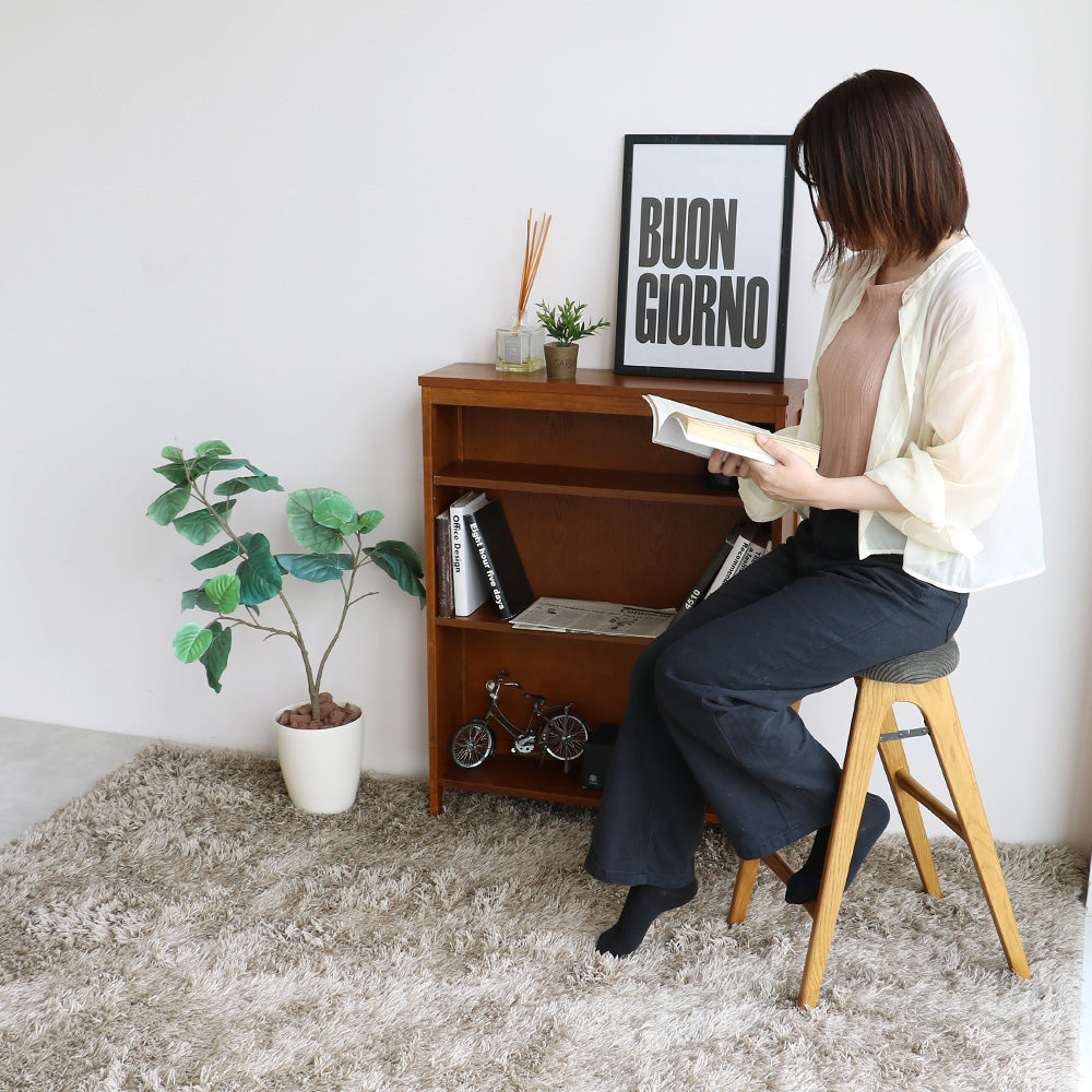 スツール Folding Stool butler- オットマン 腰掛け