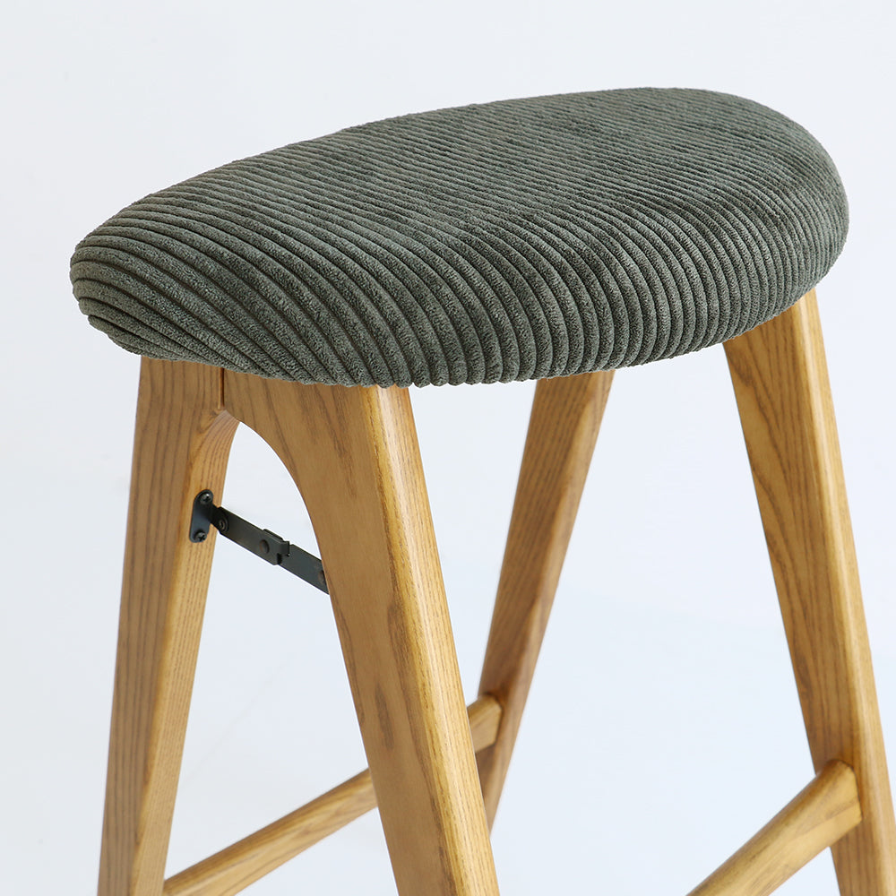 スツール Folding Stool butler- オットマン 腰掛け