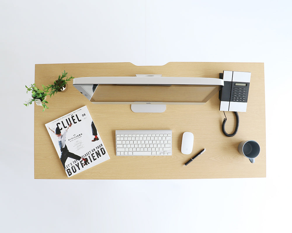 デスク Simple Desk ワークデスク パソコンデスク 学習机 勉強机 平机