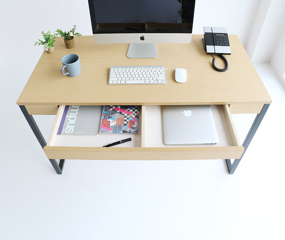 デスク Simple Desk ワークデスク パソコンデスク 学習机 勉強机 平机