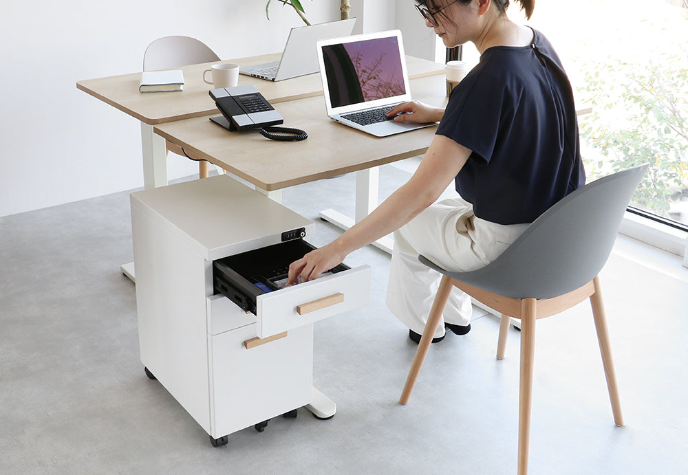デスク Desk Wagon ワークデスク パソコンデスク 学習机 勉強机 平机