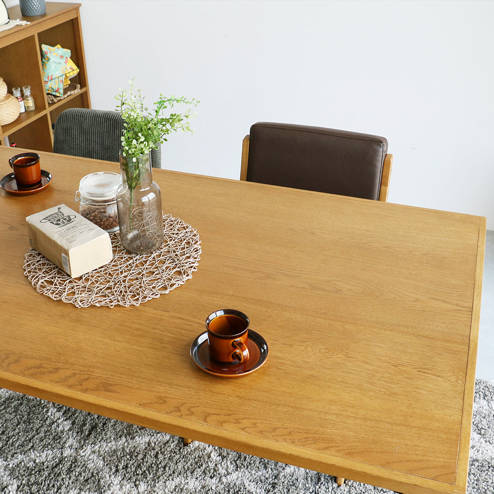 ローテーブル Rasic Dining Table 1500 テーブル センターテーブル