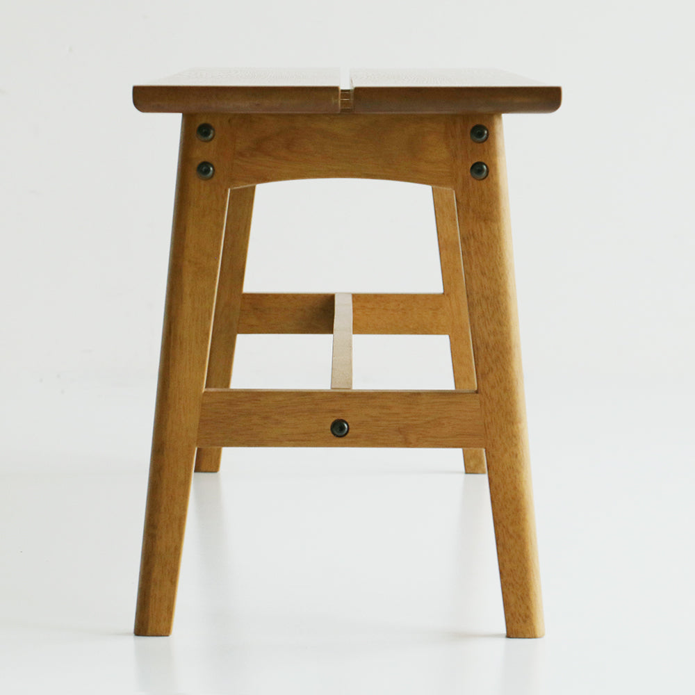 チェアー Rasic Bench 1250 ダイニングチェア デザインチェア 回転チェア