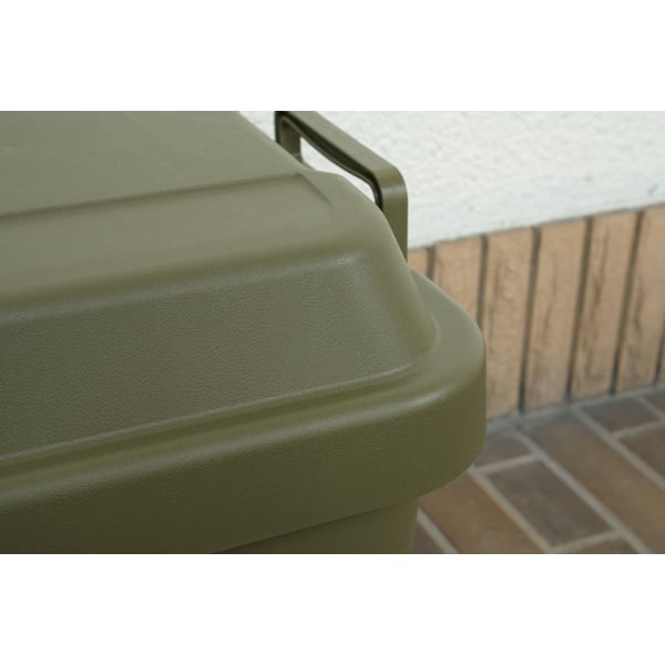 ストレージ トランクカーゴ 50L 幅60×奥行39×高さ37cm リビング収納 完成品 組立不要