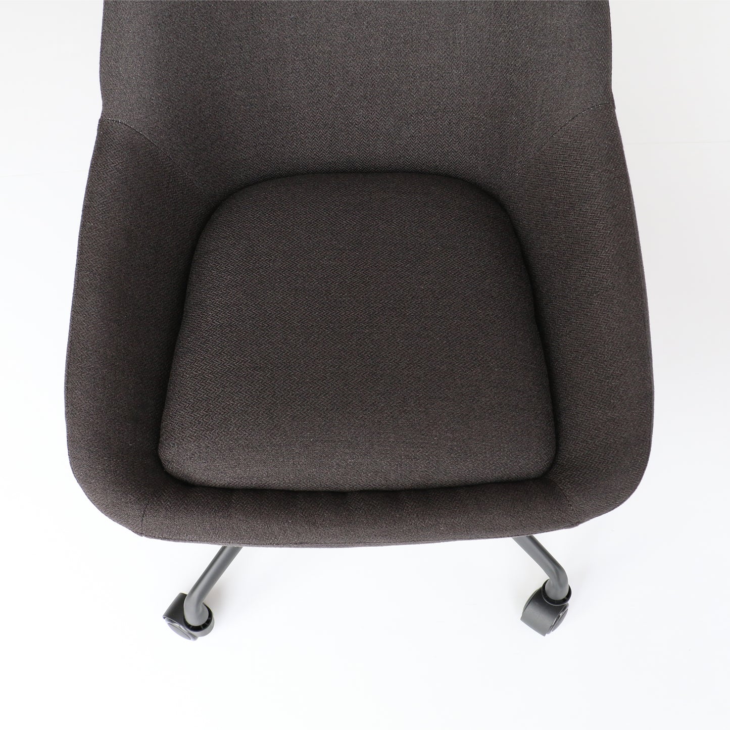 チェア Office Chair -puff- ダイニングチェア デザインチェア 回転チェア