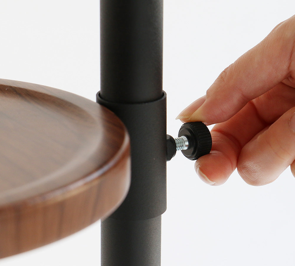 ラック Pole Hanger ハンガーラック コートハンガー パイプハンガー 衣類収納
