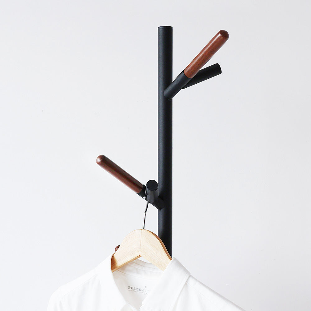 ラック Pole Hanger ハンガーラック コートハンガー パイプハンガー 衣類収納