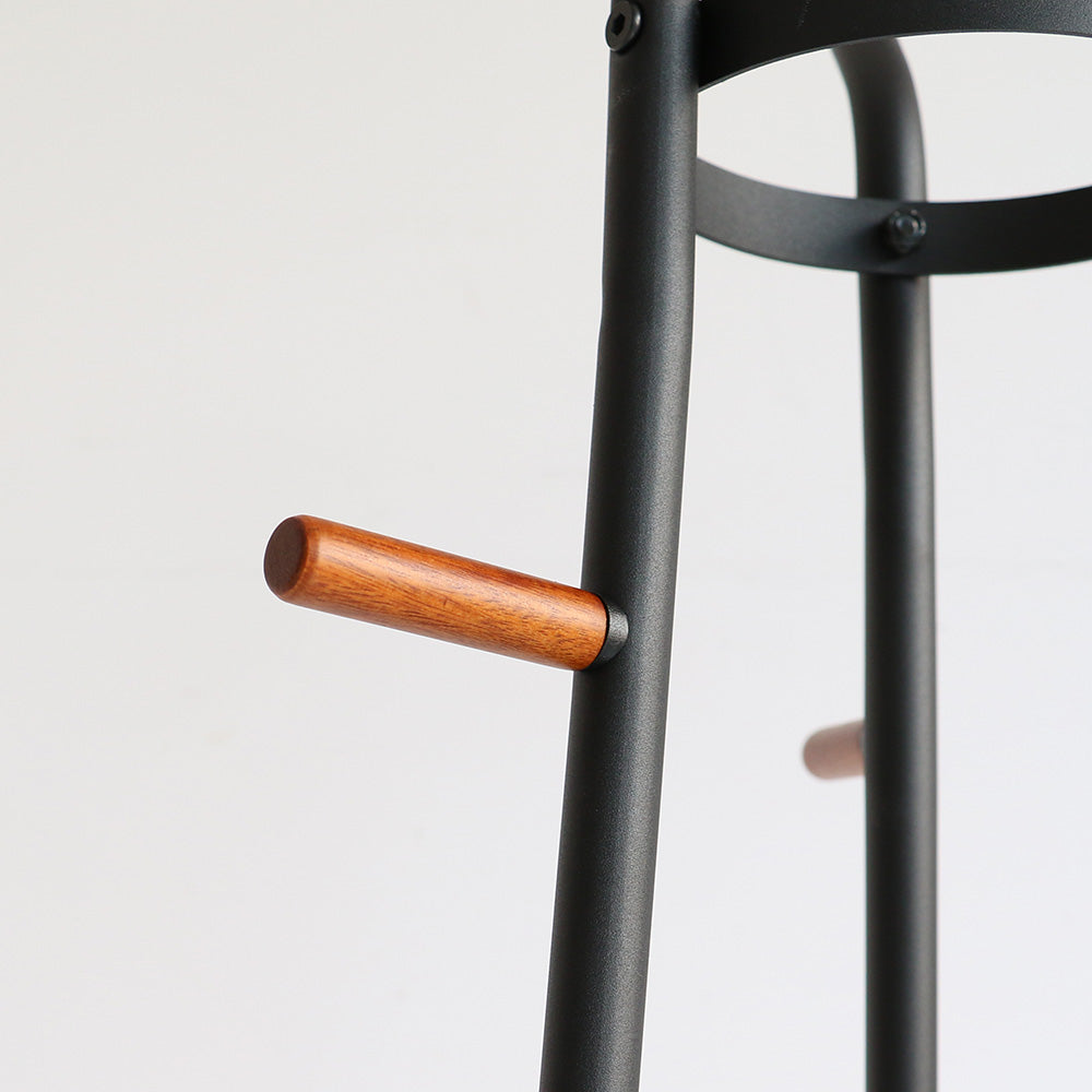 ラック Tower Hanger ハンガーラック コートハンガー パイプハンガー 衣類収納