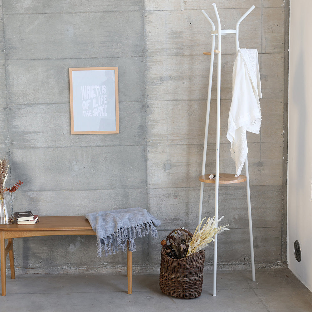 ラック Tower Hanger ハンガーラック コートハンガー パイプハンガー 衣類収納