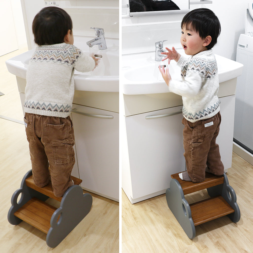 ステップ台・踏み台 Kids Step Forest ステップ台 踏み台