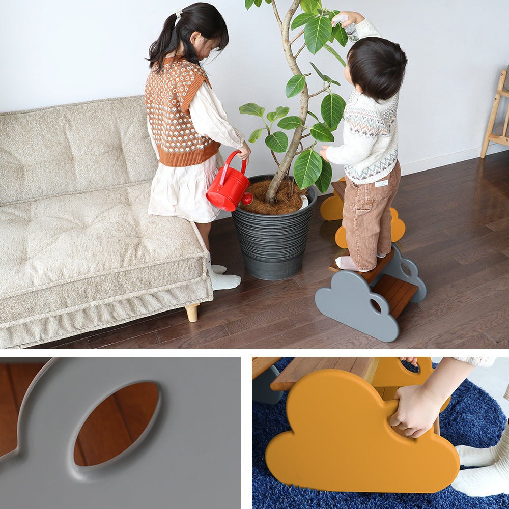 ステップ台・踏み台 Kids Step Forest ステップ台 踏み台