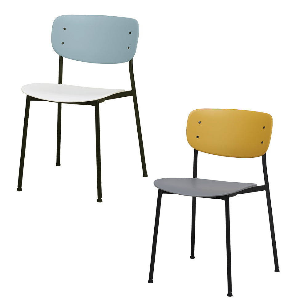 チェアー Chair 05 -steel- ダイニングチェア デザインチェア 回転チェア
