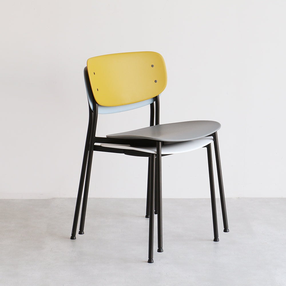 チェアー Chair 05 -steel- ダイニングチェア デザインチェア 回転チェア
