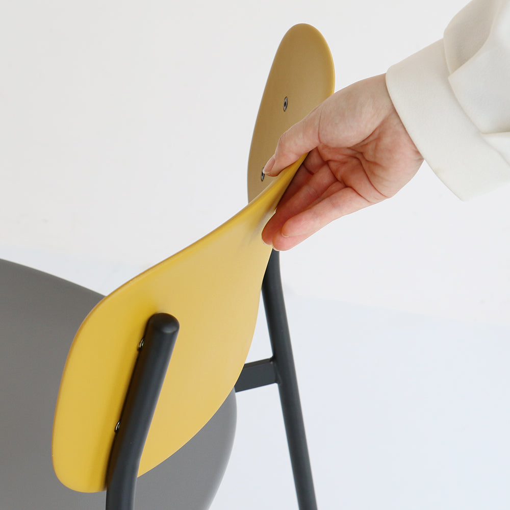 チェアー Chair 05 -steel- ダイニングチェア デザインチェア 回転チェア