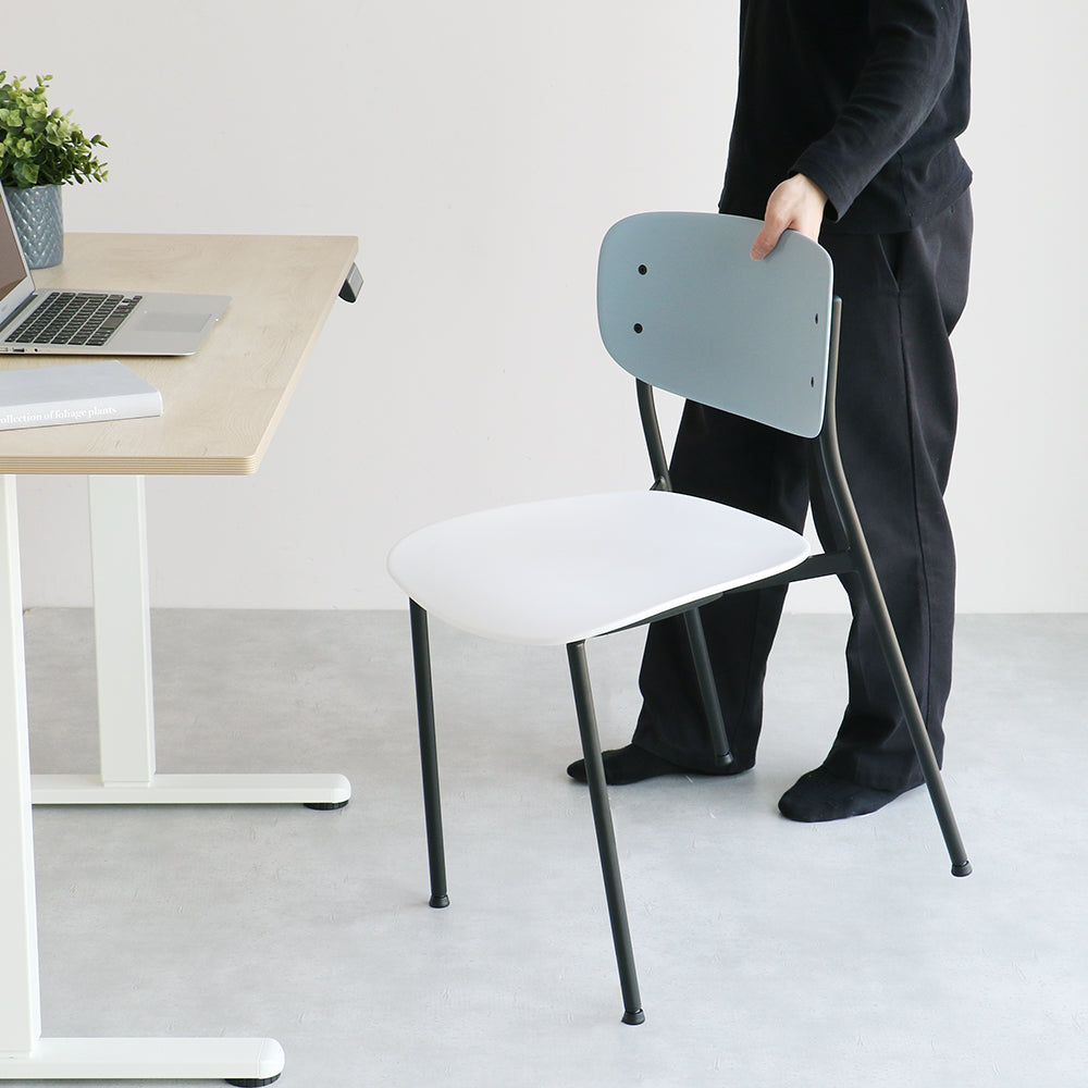 チェアー Chair 05 -steel- ダイニングチェア デザインチェア 回転チェア