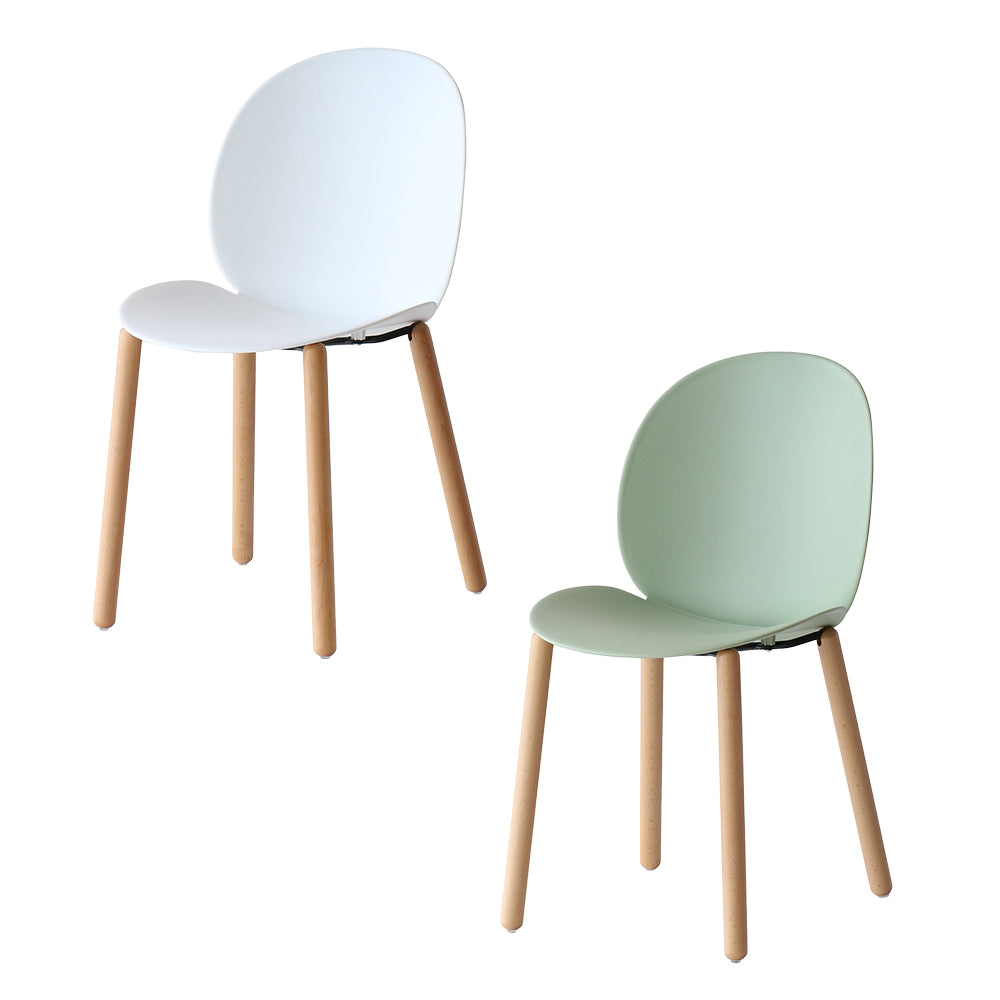 チェアー Chair 06 -wood- ダイニングチェア デザインチェア 回転チェア
